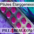 Pilules Élarggenexx 09